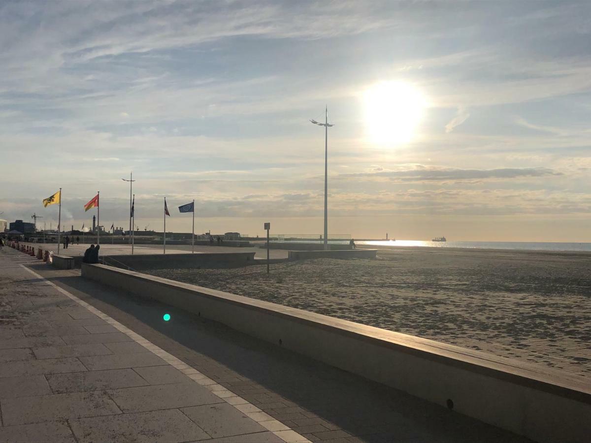 Dunkirk Une Viree A Dunkerque Entre Ville Et Plage מראה חיצוני תמונה